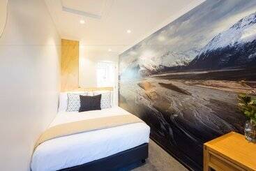 汽车旅馆 Beechwood Boutique Accommodation