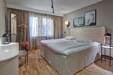 בית מלון כפרי Scandic Borlange