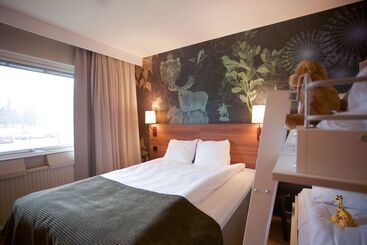 هتل Scandic Ostersund Syd