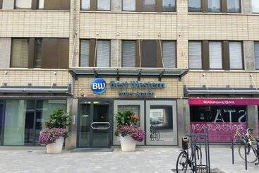 Best Western Hotel Apollo