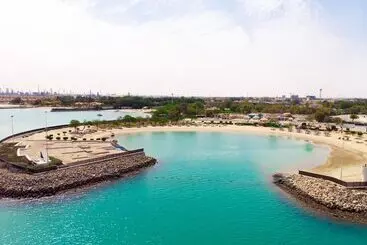 Отель Intercontinental Al Jubail Resort