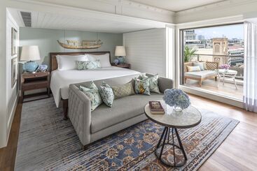 هتل Mandarin Oriental, Bangkok