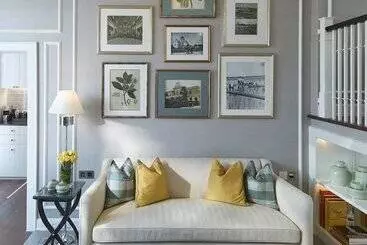 בית מלון כפרי Mandarin Oriental, Bangkok