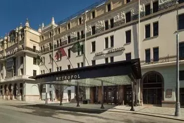 Отель Metropol Moscow