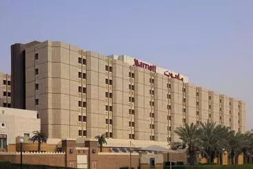 酒店 Riyadh Marriott
