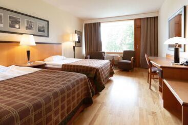 ホテル Scandic Aulanko