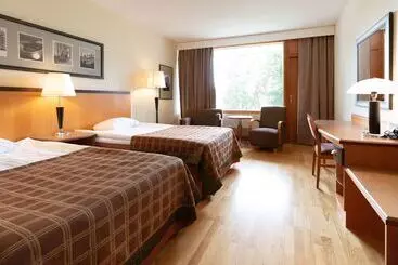 هتل Scandic Aulanko