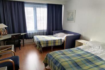 Kylpylähotelli Kiannon Kuohut