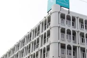 Rajthani Hotel   Sha Certified