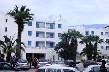 Отель Abou Nawas Nejma