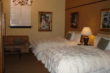 Szálloda The Ansonborough