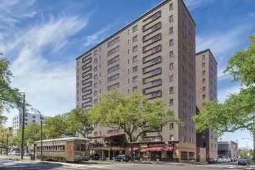 酒店 Club Wyndham Avenue Plaza