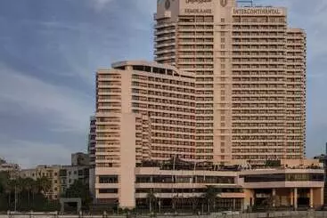 هتل Intercontinental Cairo Semiramis, An Ihg