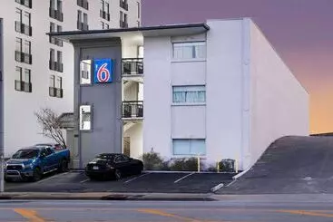 Motel 6 Atlanta, Ga   Midtown