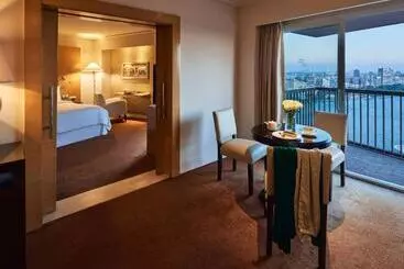 هتل Sofitel Cairo Nile El Gezirah