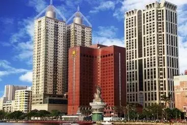 هتل The Ambassador Kaohsiung
