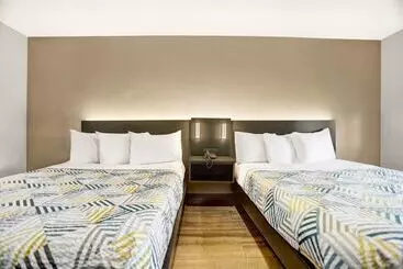 Motel 6 San Diego, Ca Airport Harbor