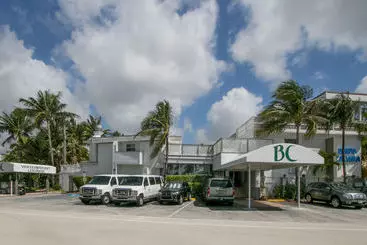 リゾートホテル Days Inn Ft. Lauderdale Bahia Cabana