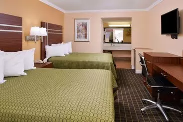Отель Americas Best Value Inn Azusa/pasadena