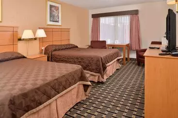 Szálloda Americas Best Value Inn And Suites St. Cloud