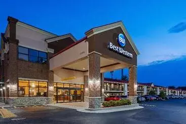 ホテル Best Western Acworth Inn
