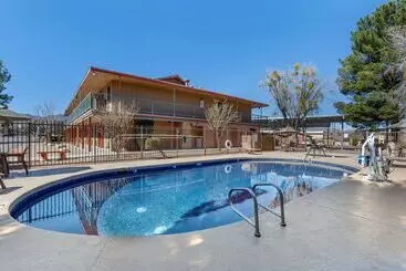 ホテル Best Western Cottonwood Inn
