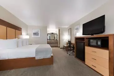 Szálloda Best Western Foothills Inn