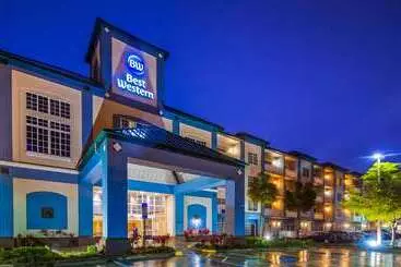 Hotel Best Western Naples Plaza