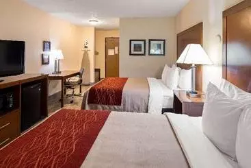 酒店 Best Western Plus Inn Scotts Valley