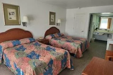 Hotelli Blue Ribbon Inn And Suites