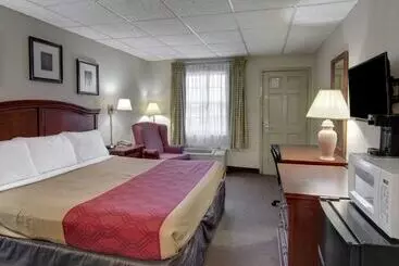 酒店 Rodeway Inn Conference Center El Dorado