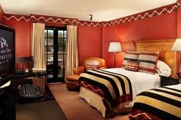 فندق Inn & Spa At Loretto