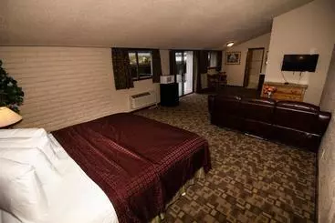 Hotel Fairbridge Inn, Suites & Outlaw Conference Center – Kalispell