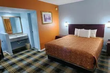 هتل Town House Inn Cape Girardeau