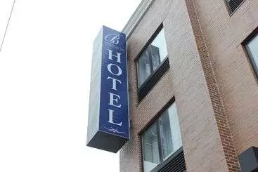 酒店 Bellerose Inn