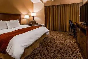 Otel Best Western Tyrolean Lodge