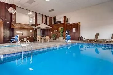 Szálloda Best War Bonnet Inn