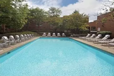 Szálloda Crowne Plaza Columbus North   Worthington, An Ihg