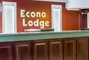 Otel Econo Lodge Burlington I40