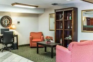 ホテル Econo Lodge Burlington I40