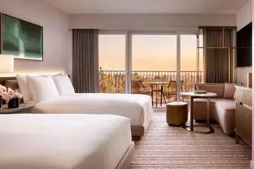 호텔 Fairmont Century Plaza Los Angeles