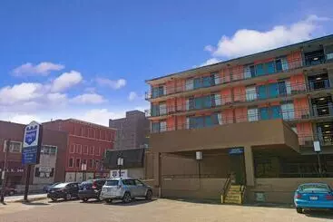 ホテル Knights Inn Wheeling