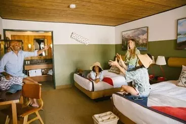 酒店 Station House Inn South Lake Tahoe, By Oliver