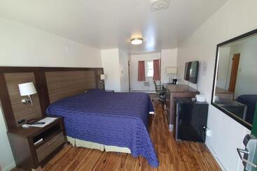 Szálloda Sunrise Motor Inn