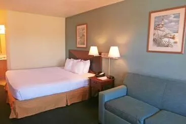 ホテル Americas Best Value Inn Florida Turnpike & I95