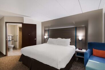 בית מלון כפרי Best Western Bemidji