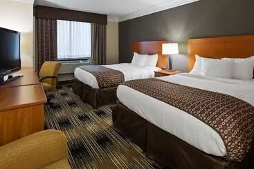 호텔 Best Western Inn At The Rochester Airport