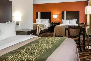 فندق Comfort Inn Maumee Perrysburg Area