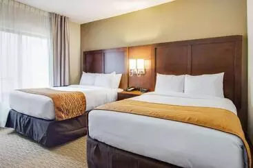 فندق Comfort Inn Roswelldunwoody