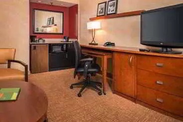 ホテル Courtyard By Marriott Dulles Airport Herndon/reston